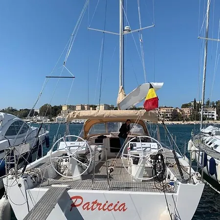 Sailtrainingvessel Patricia *