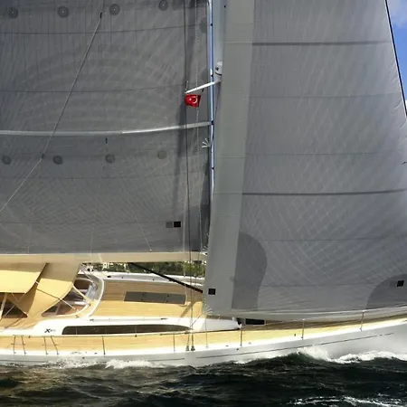 Sailtrainingvessel Patricia *